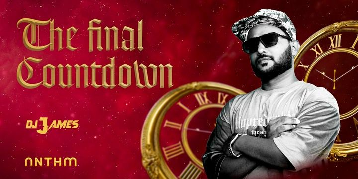 🎉 New Year’s Eve Celebration Night ✨