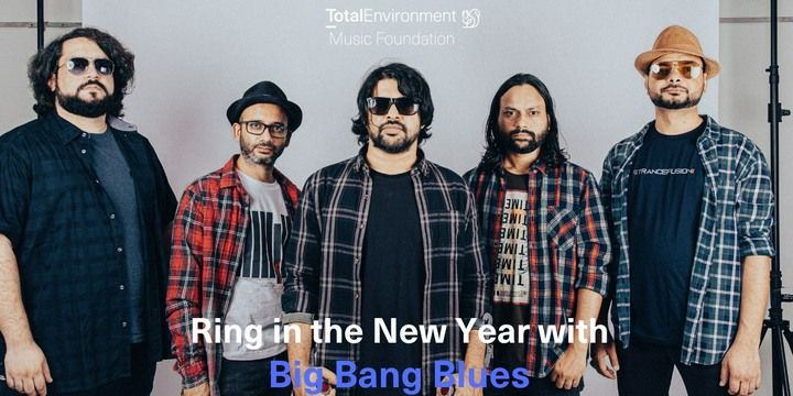 🎉 New Year’s Eve Live Music Celebration 🎸