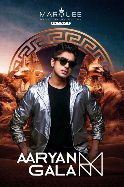 Night Club DJ Performance