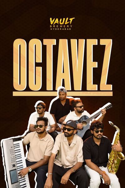 🎶 **Octavez Live at Vault** 🎶