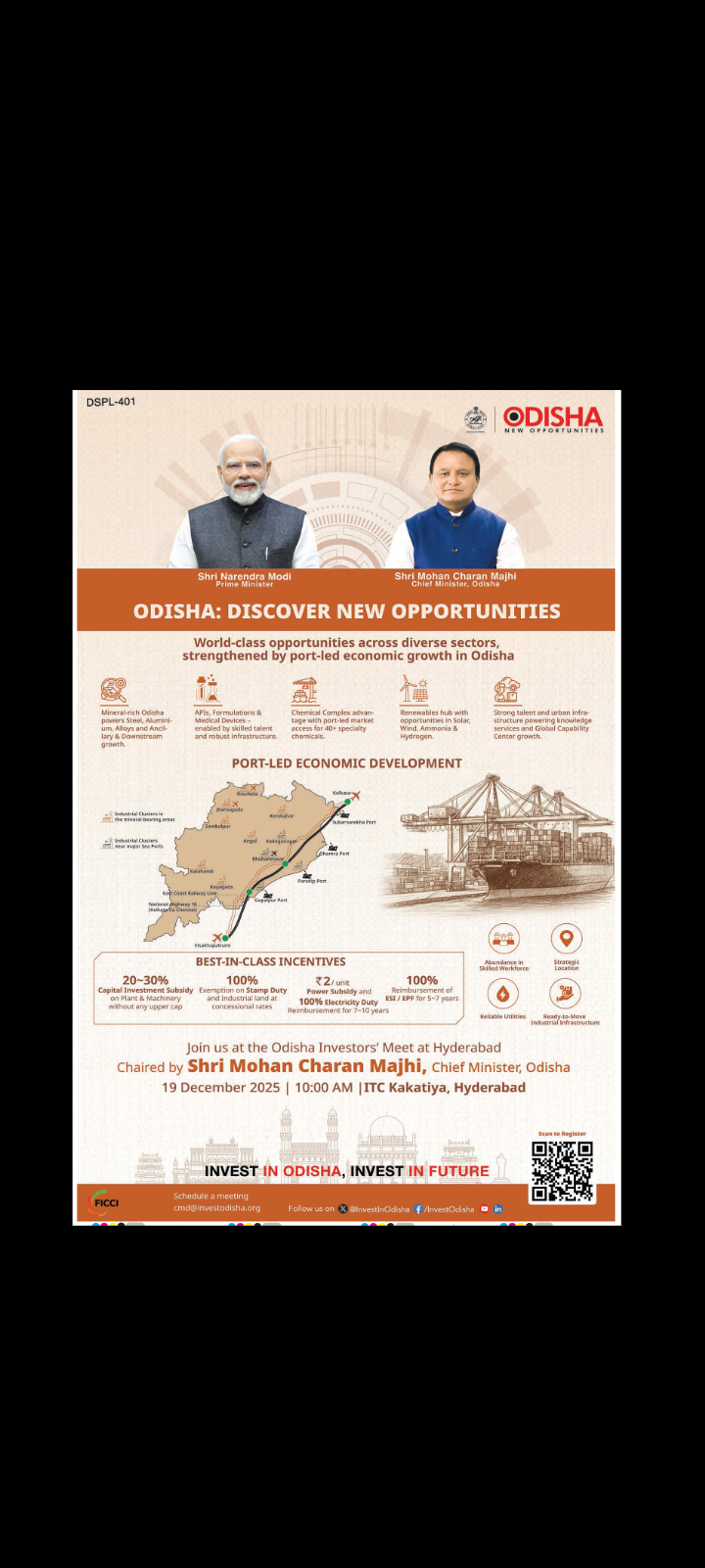 📈 Odisha: Discover New Opportunities