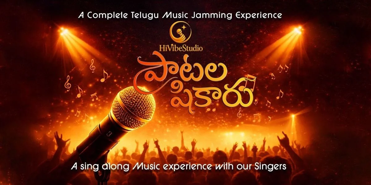 Paatala Shikaru – A Picnic with Music 🎶