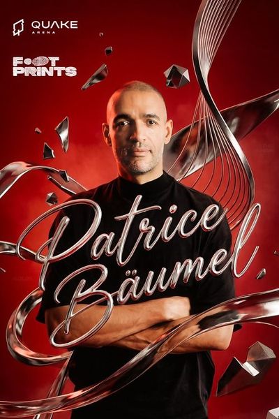 🔴 **Patrice Bäumel – Footprints Takeover** 🔴