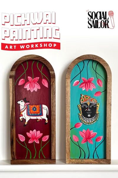 Pichwai Art Workshop