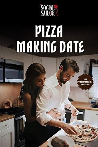 Pizza Making Date