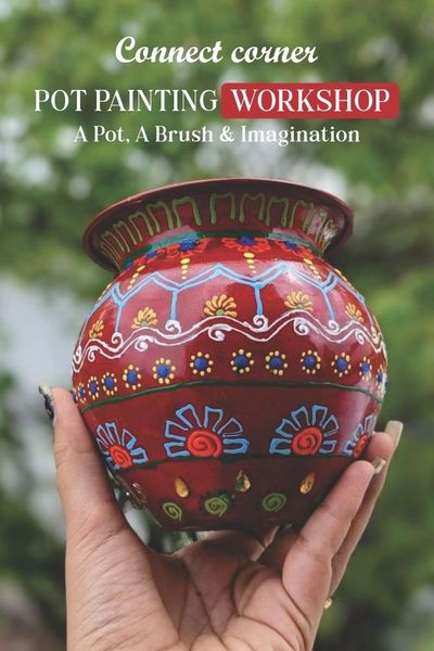 Pottery & Craft Workshop