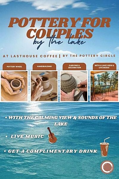 Pottery for Couples (Event)