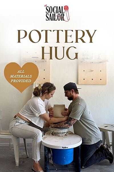 Pottery Hug making workshop