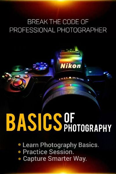 Professional Photography Mastery Course 📸✨