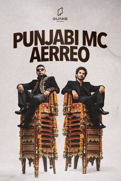 Punjabi & Bass Music Night
