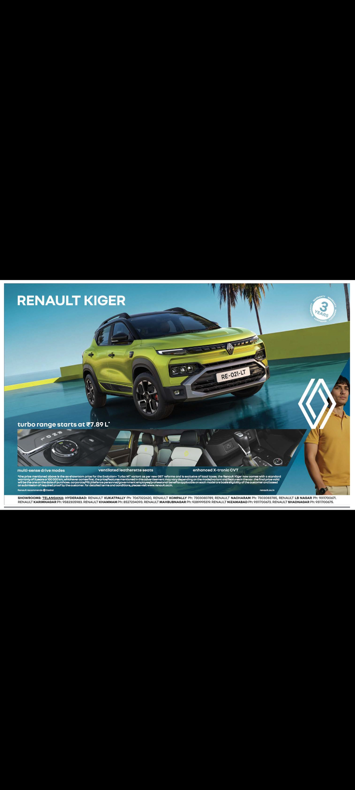 Renault Kiger Car NEW Launch