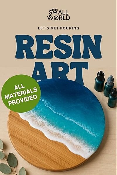 Resin Art Workshop