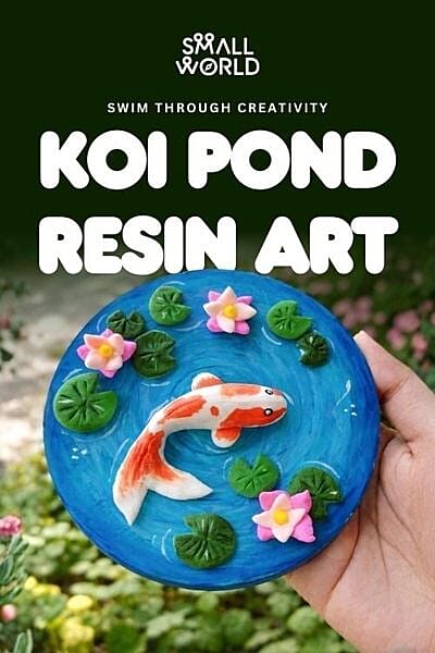 Resin Art Workshop