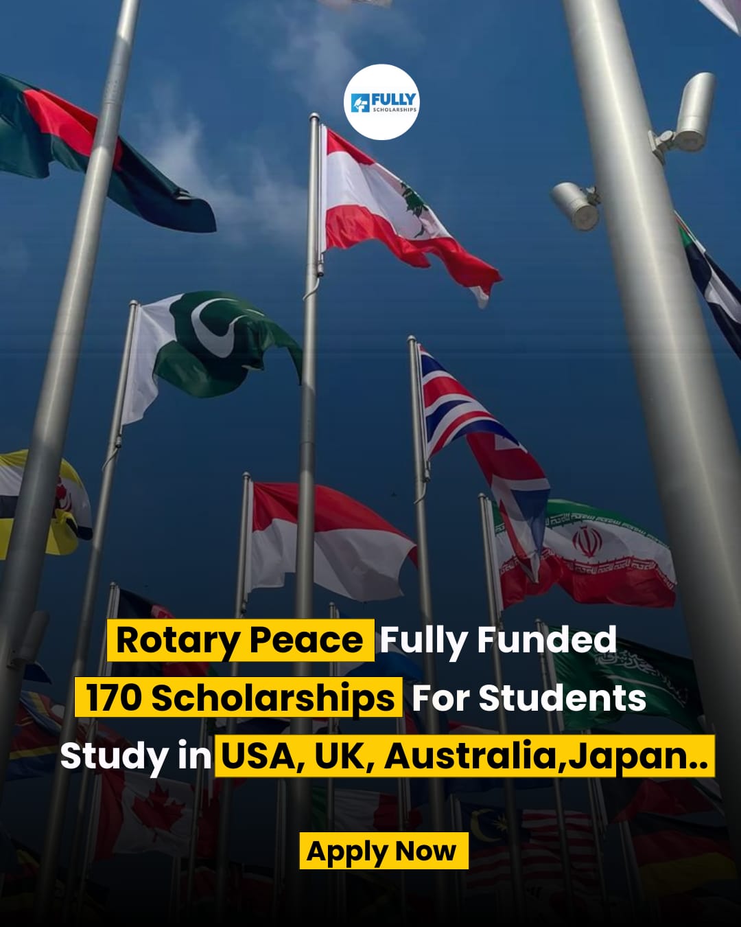 Rotary Peace Fellowship