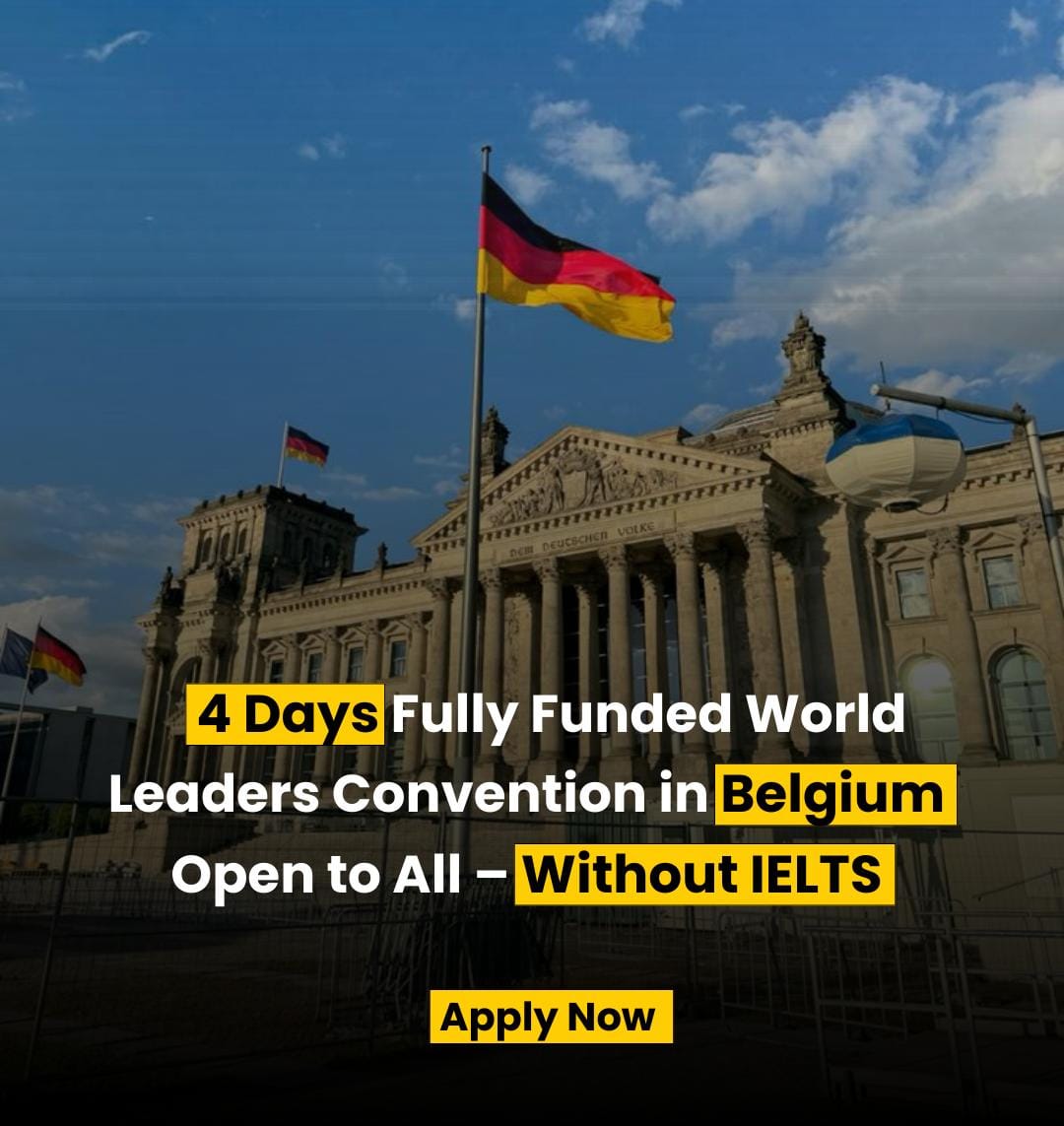 scholarship in Belgium