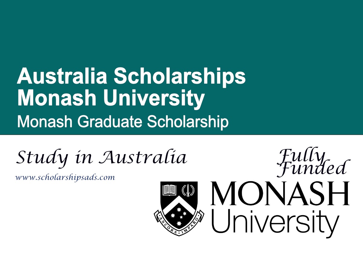 scholarship offer from Australia