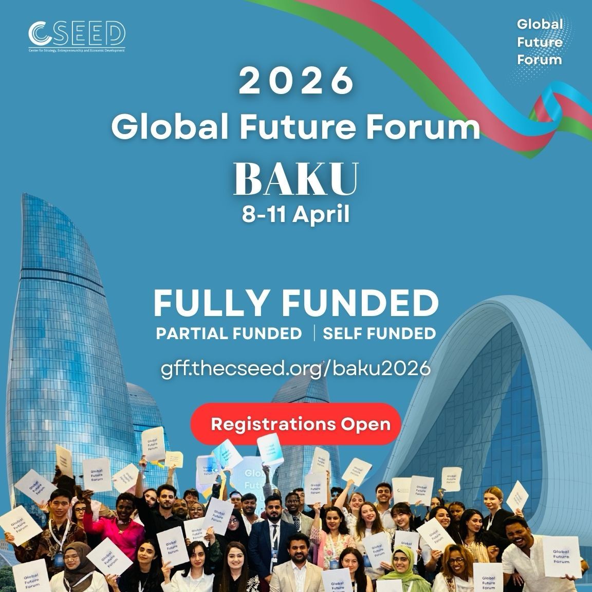 Scholarship offer from Azerbaijan