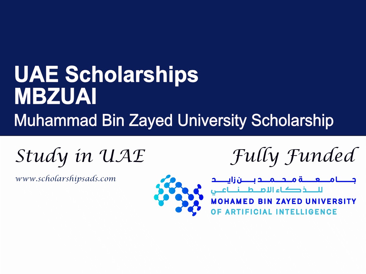 scholarship offer from UAE