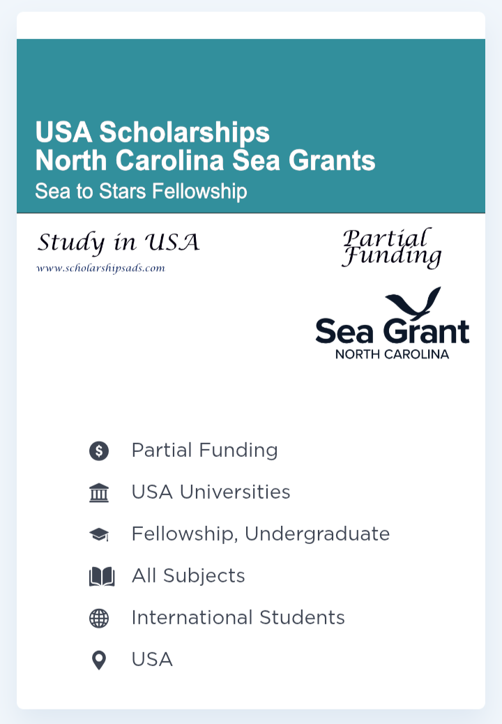 scholarship offer from USA