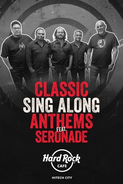 Sing‑Along Live Music Night