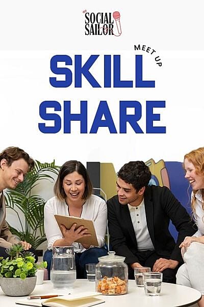 skill sharing – Hyderabad