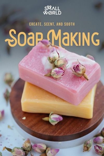 Soap Making workshop