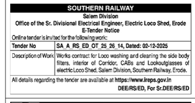 Southern Railway & JREDA