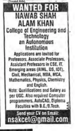 staff Hiring