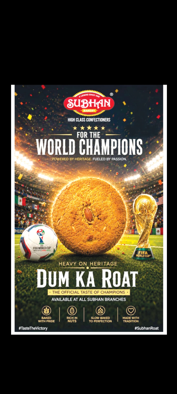 Subhan Bakery offers  !!!!!
