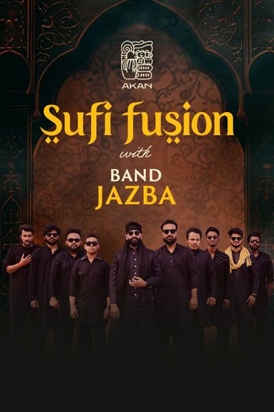 Sufi & Fusion Music Night
