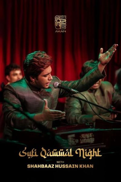 Sufi Music Night