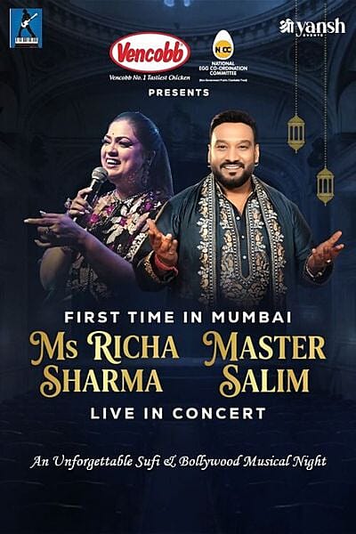 🎶 Sufiyana Andaaz | A Soulful Musical Evening 🎶