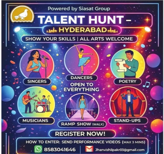 Talent Hunt
