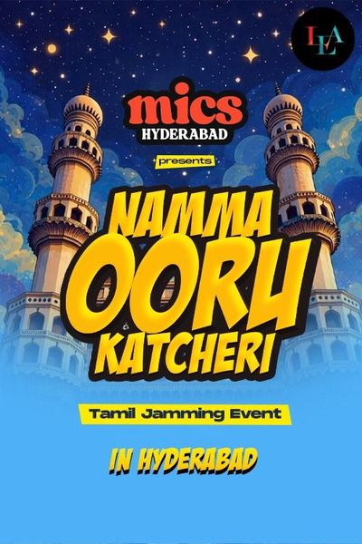 Tamil Folk & Jam Night