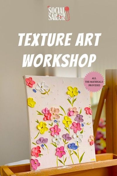 Texture Art Workshop