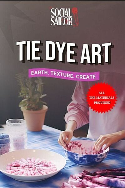 Tie Dye Art