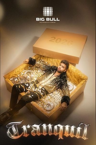 🎉 **Tranquil – New Year Special Set** 🎉