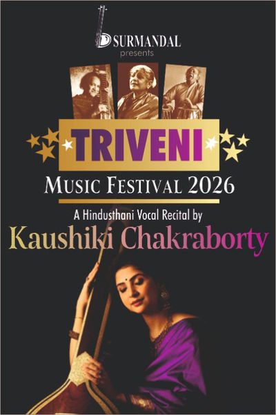 🎶 **Triveni Concert Series** 🎶