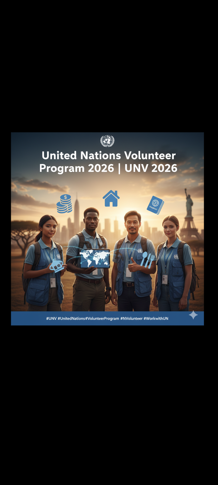 United Nations Volunteer Program 2026