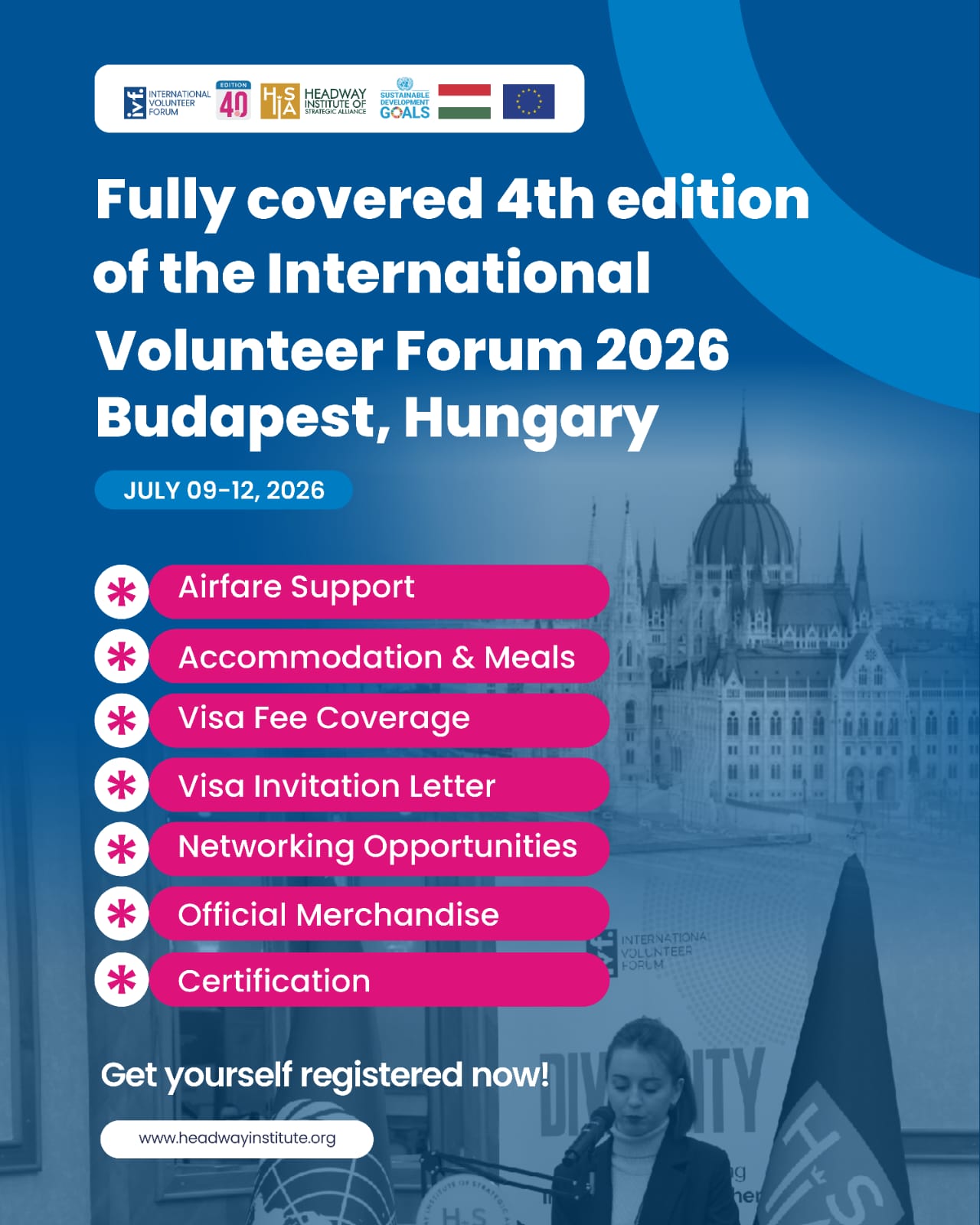 Volunteer Forum 2026