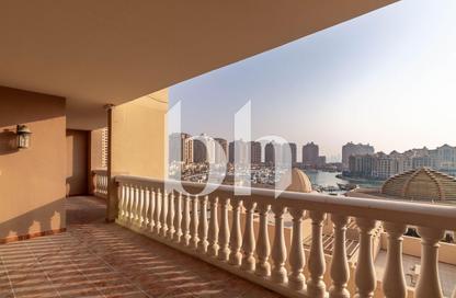 Waterfront Apartment in Lusail, Qatar