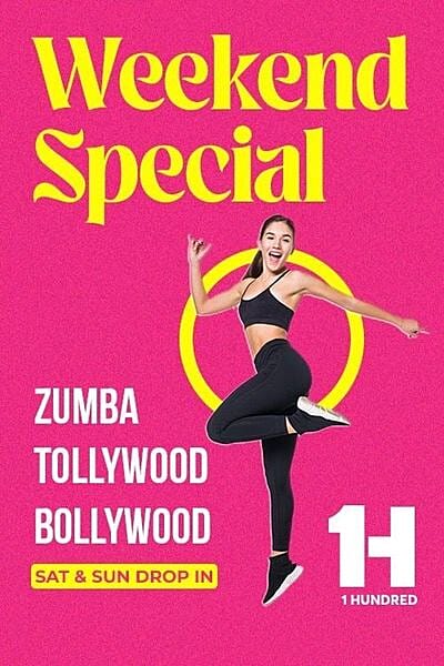 Weekend Dance Workshop