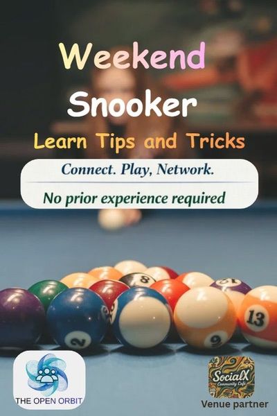 Weekend Snooker