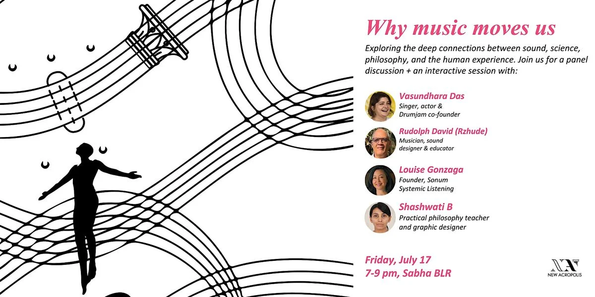 Why Music Moves Us
