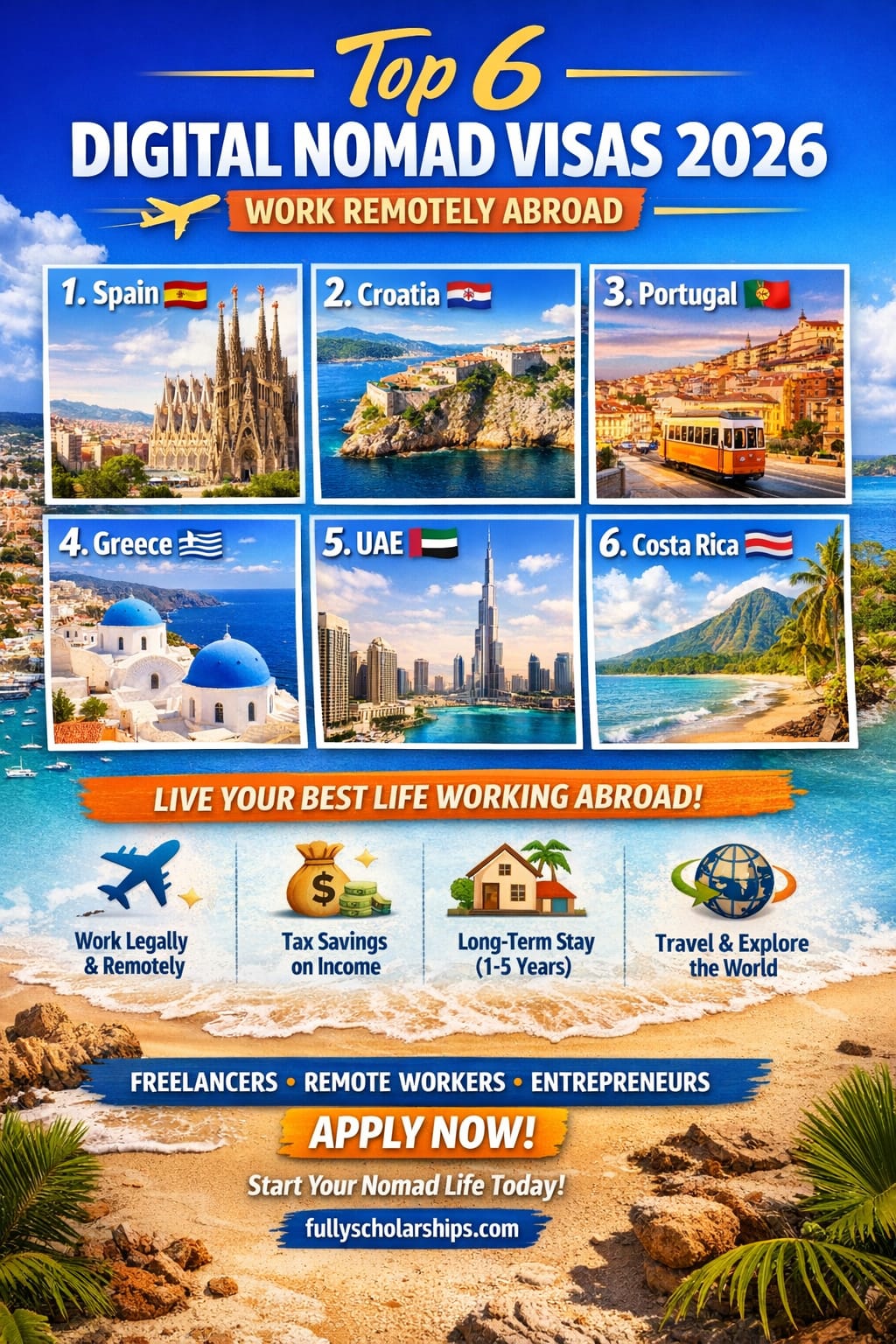 work visas