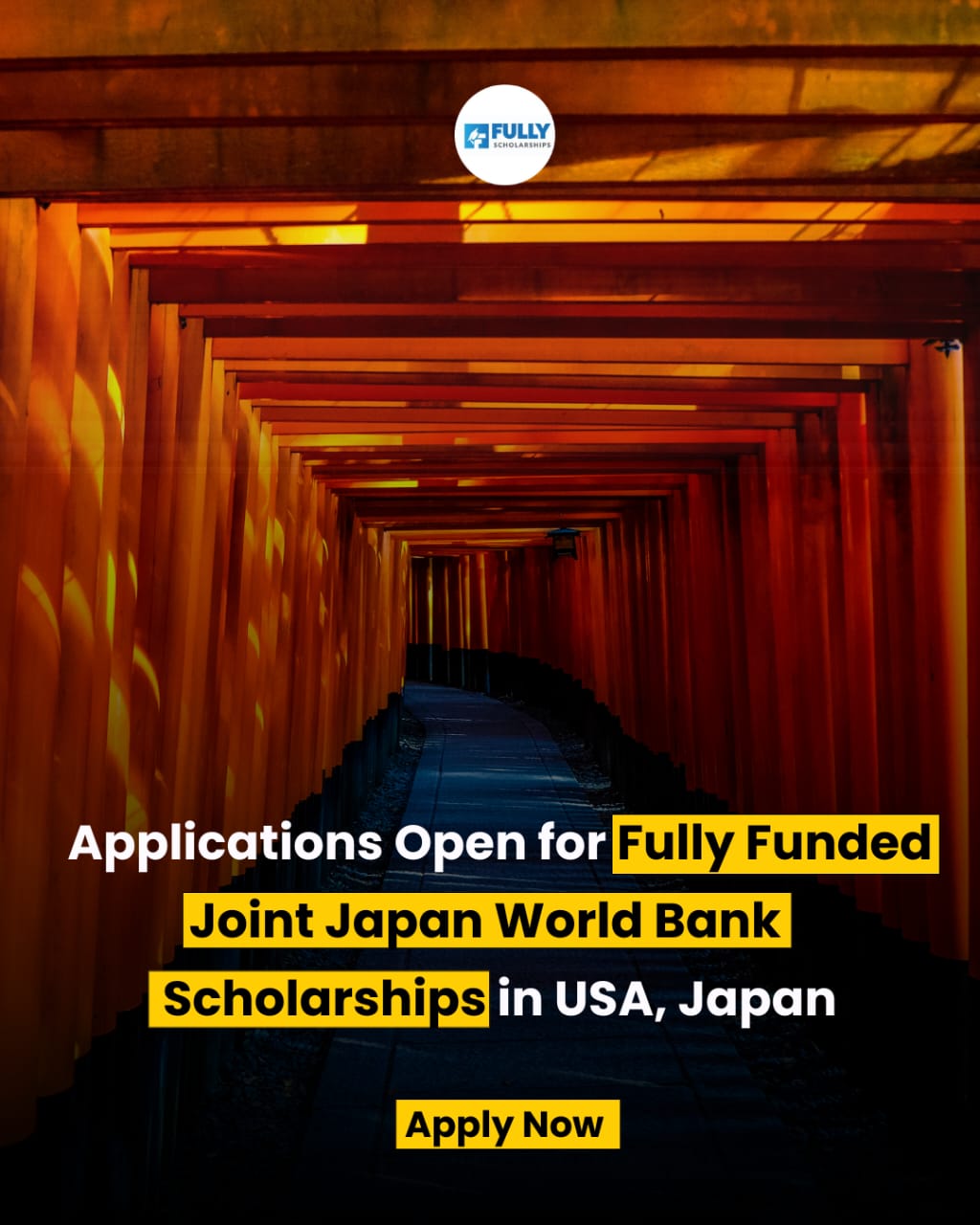 World Bank Scholarship 2026