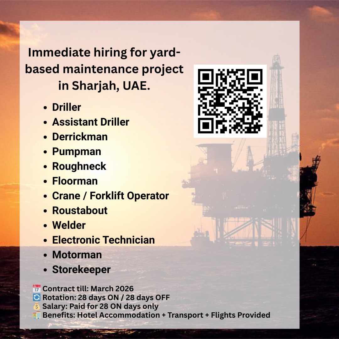 Yard-Based Maintenance Project in UAE