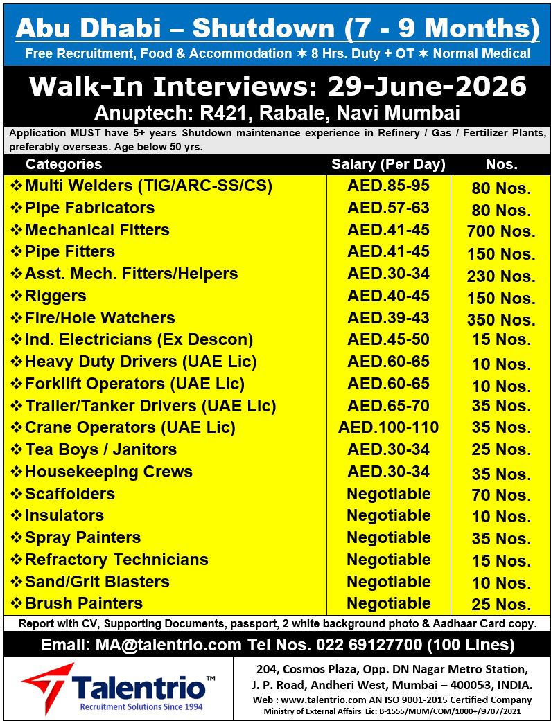 Abu-Dhabi project