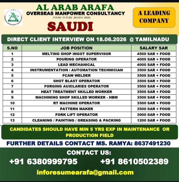 Al Arab Arafa SAUDI