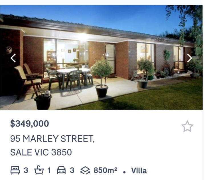 Brand apartment for sale